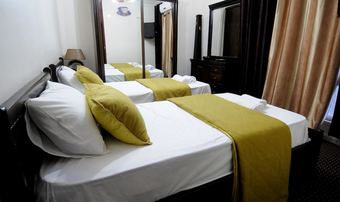 Casablanca Hotel Ramallah