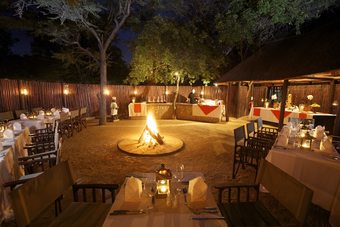 Posada Kapama Buffalo Camp