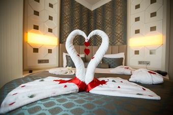 The Grand Mira Hotel