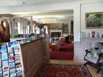 Bed & Breakfast Blue Gentian Lodge At Magic Mountain