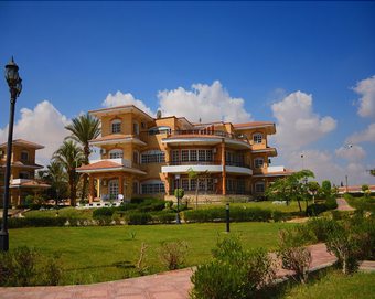 Hotel Tolip Inn Resort Fayed