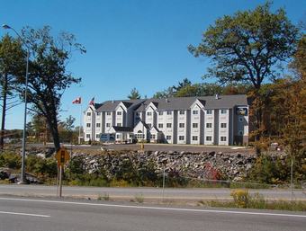 Hotel Parry Sound Inn & Suites