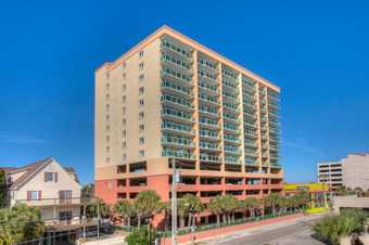 Malibu Pointe By Elliott Beach Rentals