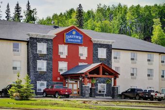 Hotel Lakeview Inns & Suites - Slave Lake