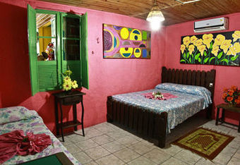 Hostal Pousada Alto Astral
