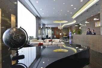 Asdal Gulf Inn Boutique Hotel Seef