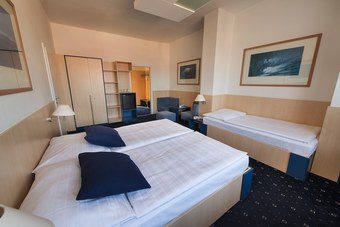 Hotel Grand Litava Beroun