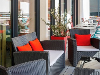 Hotel Ibis Saint Quentin En Yvelines Velodrome