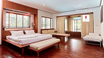 Hotel Anyamanee Khao Yai Resort