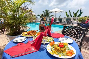 Le Relax Hotel And Restaurant