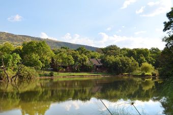 Apartamentos Mount Amanzi