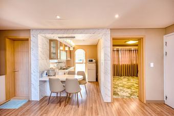 Apartamento Dyne Resort