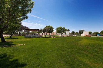 Apartamento Trullo Coc�