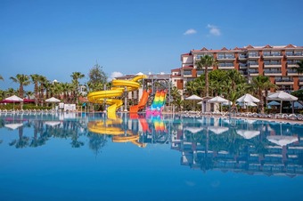 Hotel Selge Beach Resort & Spa - All Inclusive