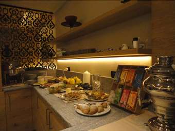 Cevedale Living Romance Hotel