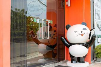 Hotel Recenta Style Phuket Town