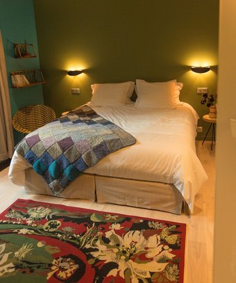 Hotel Eden Lodge Paris