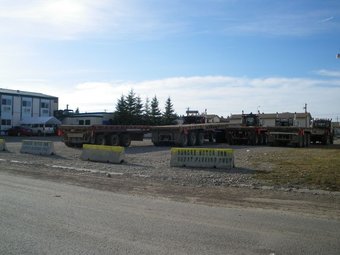 Sundre Motor Inn