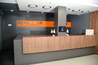 Park Wood Hotel
