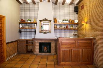 Hotel Restaurante Quintanares