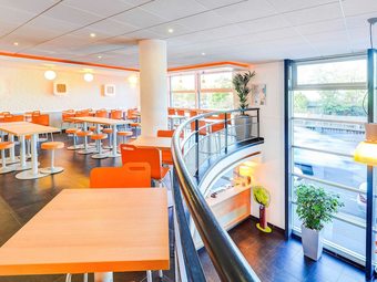 Hotel Ibis Budget Paris Porte D'orleans