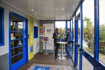 Hotel Ibis Budget Cergy Pierrelaye