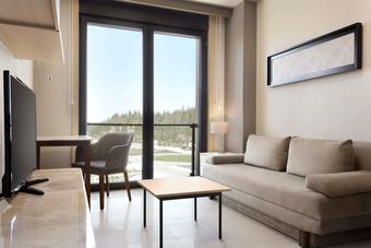 Apartamento Hawthorn Suites By Wyndham Eskisehir
