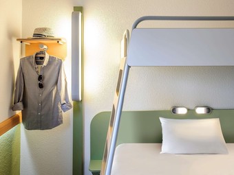 Hotel Ibis Budget Sucy En Brie