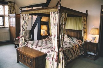 Hotel Best Western Stratford On Avon Salford Priors Salford Hall