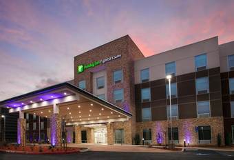 Hotel Holiday Inn Express & Suites Oakhurst - Yosemite Park Area