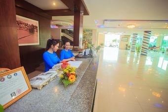 My Tra Riverside Hotel