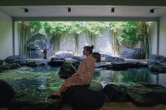 Serenity Hotel Spa & Onsen