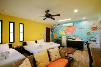 Hotel Rain Tree Residence