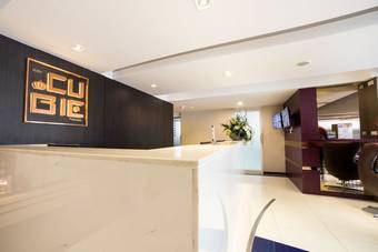 Hotel Cubic Pratunam