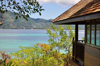 Hotel Cerf Island Resort