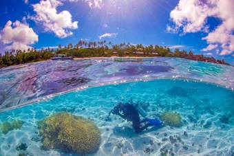 Hotel Matafonua Lodge