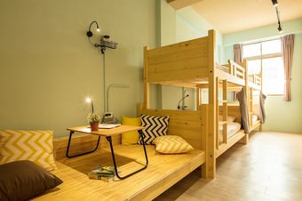 Hostal On My Way Hualien Hostel Backpacker