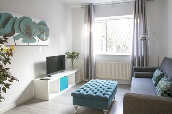 Apartamentos The Addenbrooke's Suite (peymans)