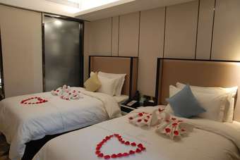 Insail Hotels (zhujiang New Town Jinan University Guangzhou)