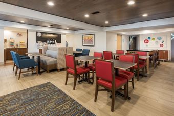Hotel Holiday Inn Express Warrenton