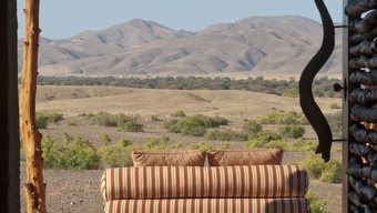 Okahirongo Elephant Lodge