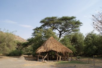 Lake Natron Tented Camp