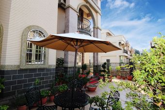 Shang Her Yuan Bed And Breakfast