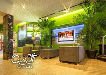 Hotel H�tel Qu�bec Inn