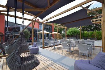 Hotel Cantera By Wiegand