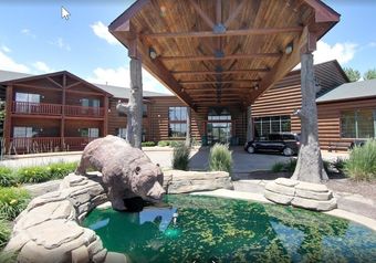 Apartamento Grizzly Jack's Grand Bear Resort