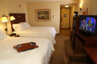 Hotel Hampton Inn & Suites Burlington