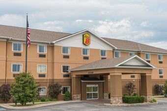 Hotel Super 8 By Wyndham St Robert Ft Leonard Wood Area