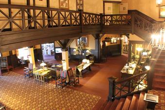 Hotel The Historic Summit Inn