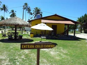 Hostal Chal�s Dos Carneiros